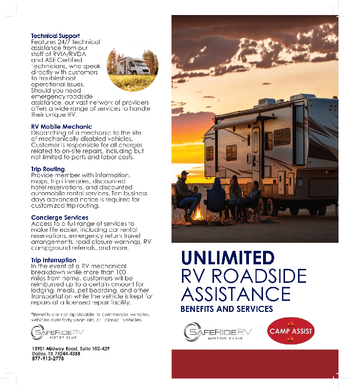 RV Roadside Assistance